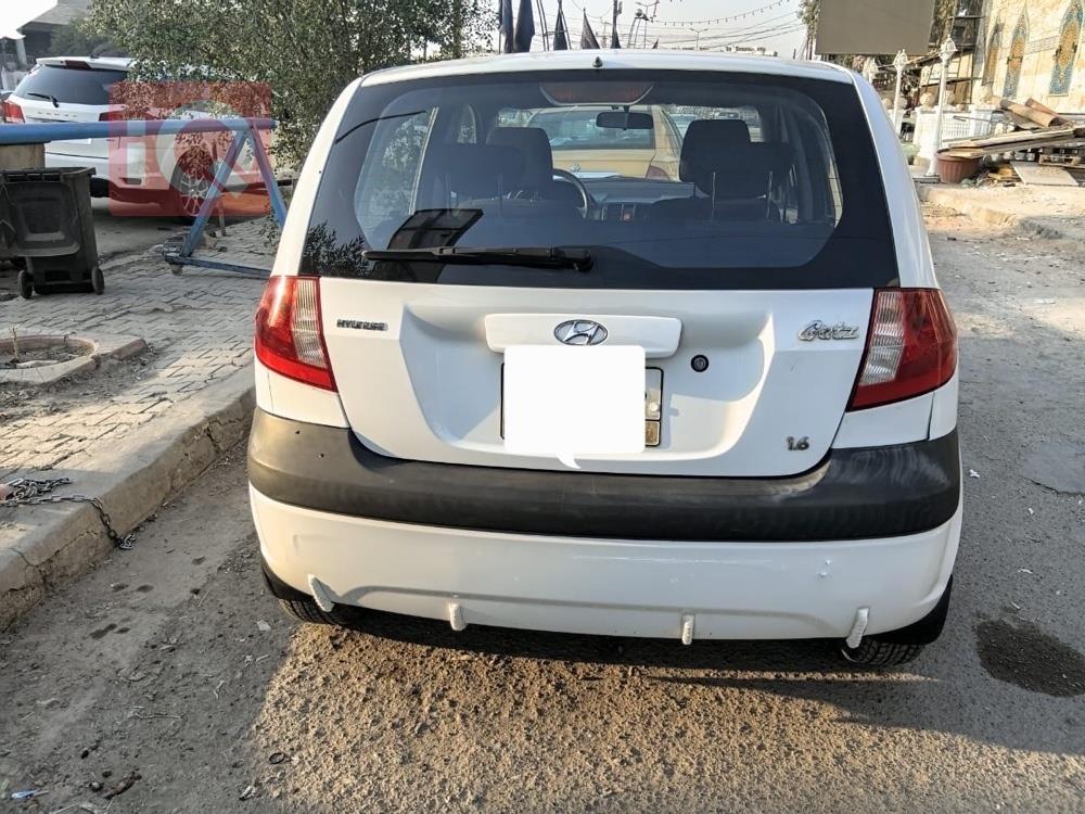 هیوندای گێتز